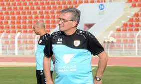 برانکو: کاهش دستمزدم عمانی‌ها را غافلگیر کرد