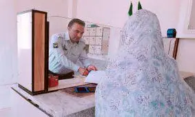 آزادی یک مادر زندانی توسط بانوی خیر یزدی