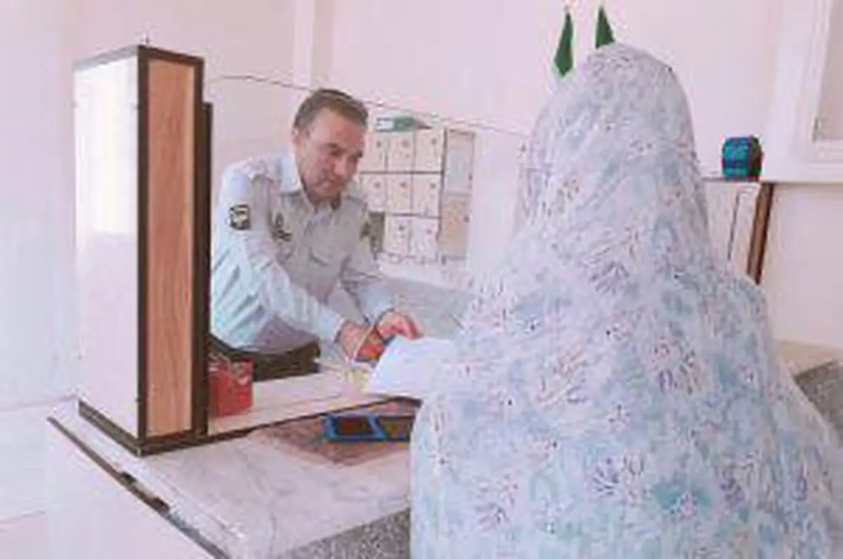 آزادی یک مادر زندانی توسط بانوی خیر یزدی