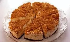 طرز تهیه کرامبل سیب