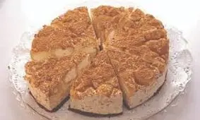 طرز تهیه کرامبل سیب