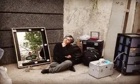 بهنوش بختیاری به حمایت شدید و عجیب از مدیر شبکه جم برخاست