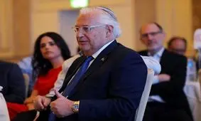 سفیر آمریکا در نیایش یهودیان در قدس اشغالی شرکت کرد