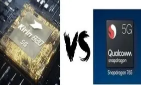 مقایسه تراشه جدید هوآوی Kirin 820 5G با Snapdragon765G؛ برتری هوآوی در بازار میان‌رده