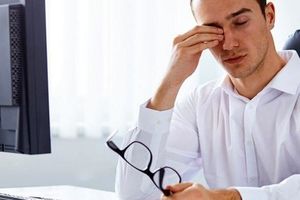 راهکارهایی برای پیشگیری از سندروم بینایی رایانه
