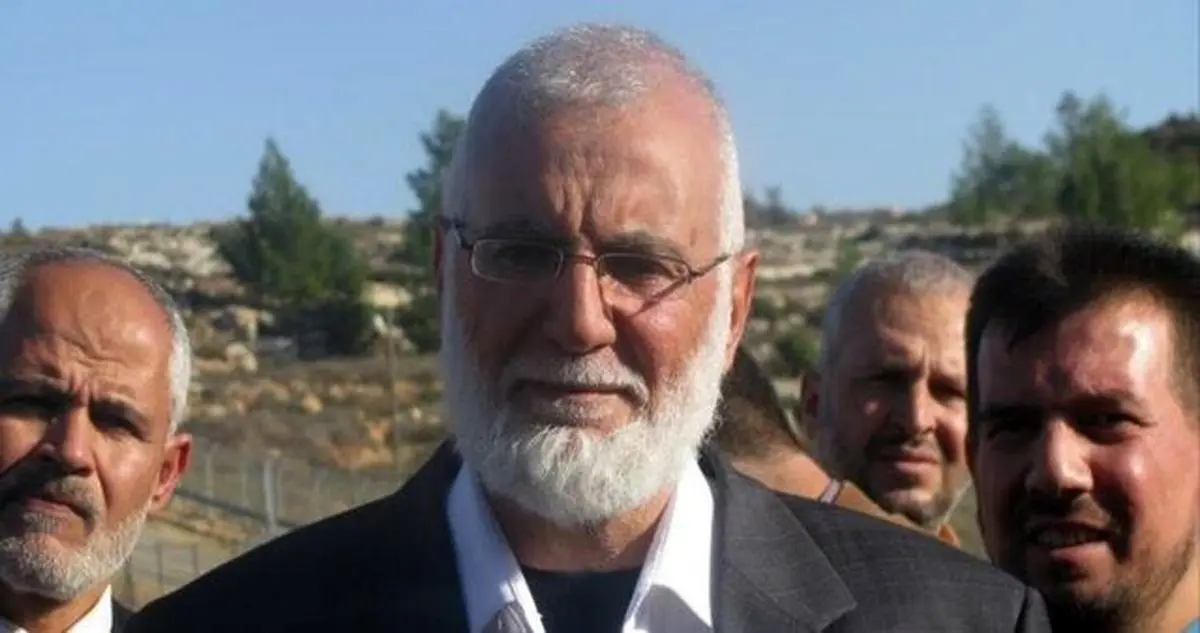 بازداشت یک نماینده مجلس قانونگذاری فلسطین در کرانه باختری