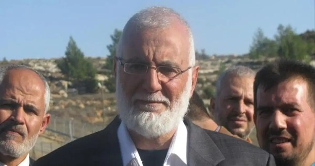 بازداشت یک نماینده مجلس قانونگذاری فلسطین در کرانه باختری