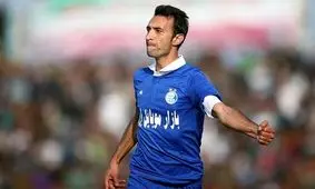 واکنش آقای گل استقلالی‌ها به یک عکس