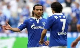 یکی از تلخ‌ترین لحظات فوتبالی علی کریمی/عکس