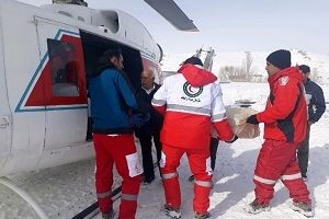 امدادرسانی به بیش ۱۸۸ هزار نفر حادثه دیده در استان اردبیل