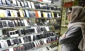 بازار موبایل؛ گرانی در بازار راکد