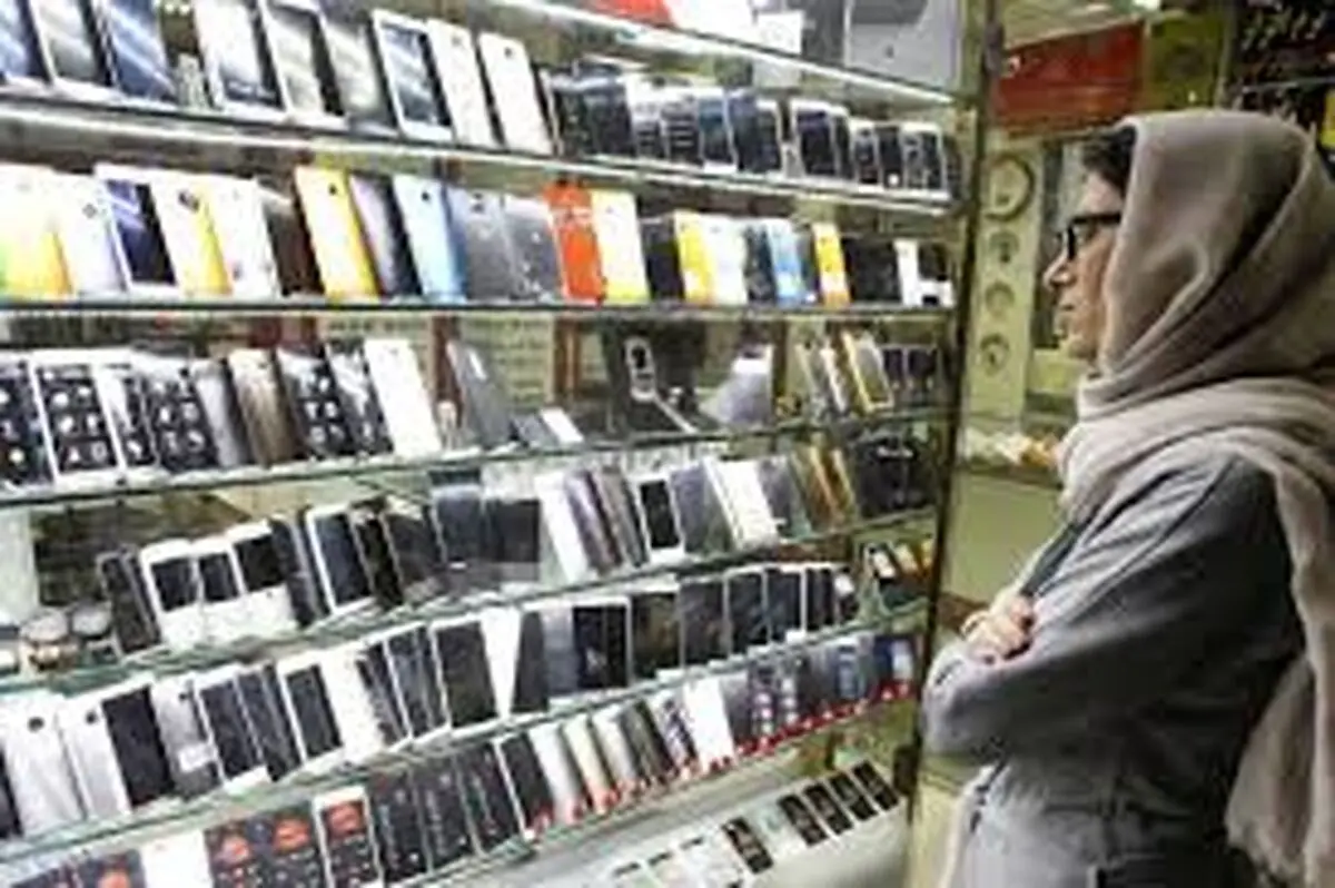 بازار موبایل؛ گرانی در بازار راکد