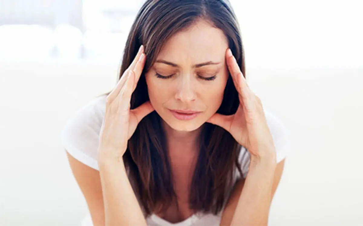 استرس 10 اثر مخرب روی ظاهرتان دارد