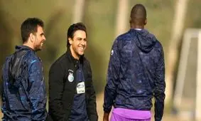 اطمینان مجیدی به دیاباته: همین روزها پولت را می‌گیری