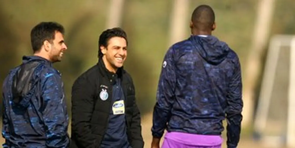 اطمینان مجیدی به دیاباته: همین روزها پولت را می‌گیری