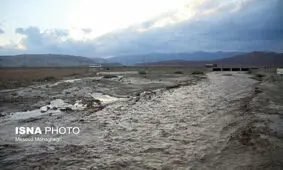 هشدار هواشناسی نسبت به احتمال طغیان رودخانه ها در پی تداوم بارشها