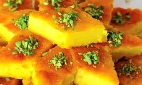 طرز تهیه کوکو قندی