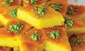 طرز تهیه کوکو قندی