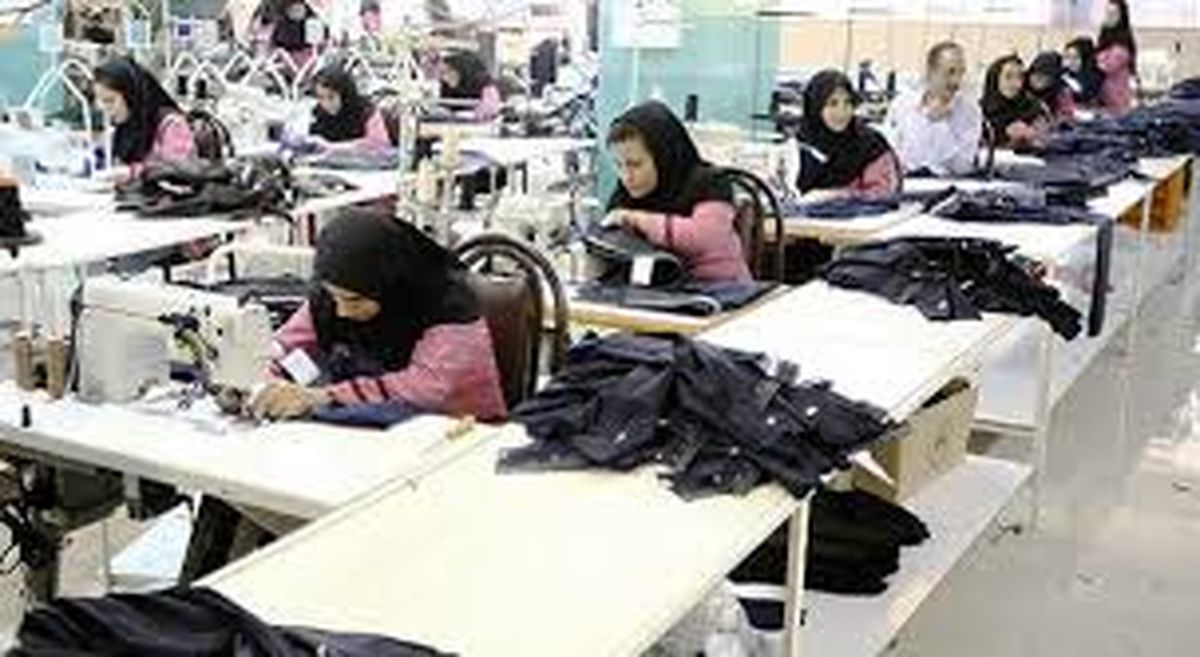 سونامی چکهای برگشتی در صنعت پوشاک