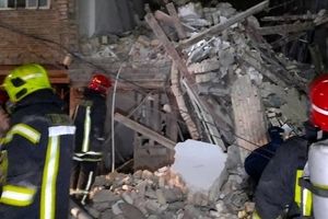 تخریب یک منزل مسکونی در مشهد ۳ کشته و مجروح برجای گذاشت