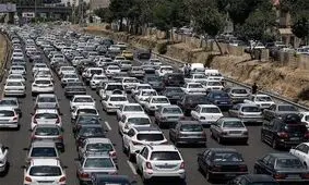 تردد جاده‌ای در خراسان‌رضوی افزایش یافت