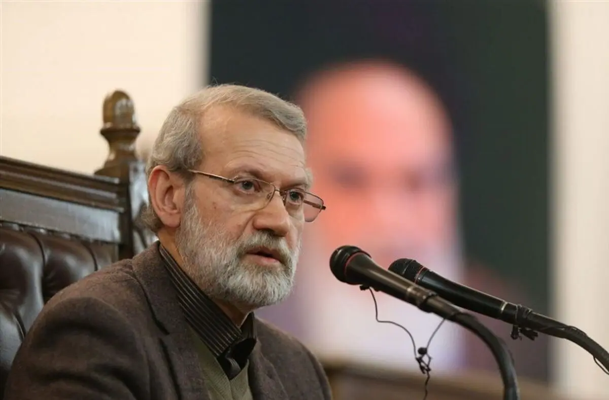لاریجانی: سپاه پاسداران برای صیانت از مردم در مقابل کرونا مجاهدانه وارد عمل شد/وزارت بهداشت جلوتر از کشورهای اروپایی است