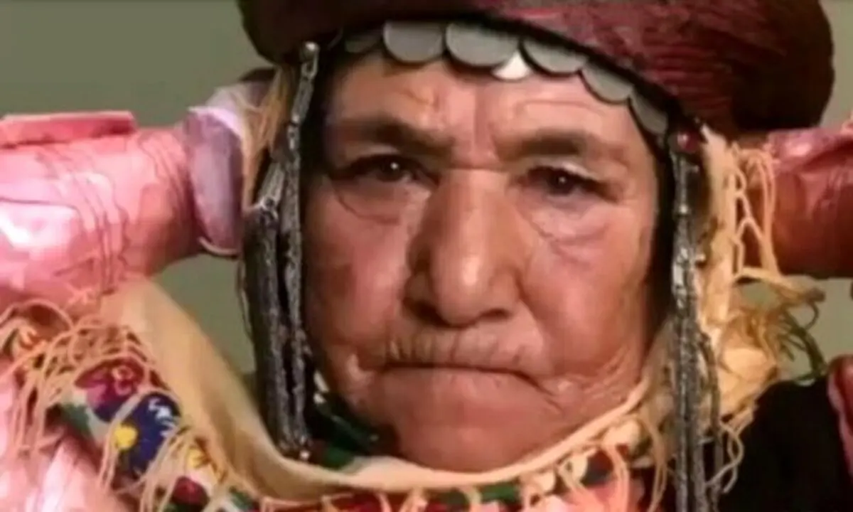 خانگل مصرزاده درگذشت/خبری که کیهان کلهر داد