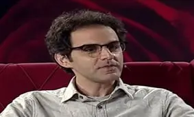 ببینید | خالق کلیپ بارش بادمجان مهمان تلویزیون شد!