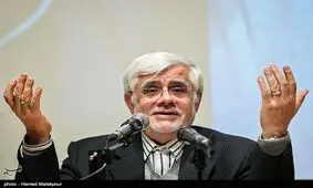 نشانه‌های عبور احتمالی از «روحانی» در اظهارات «عارف»