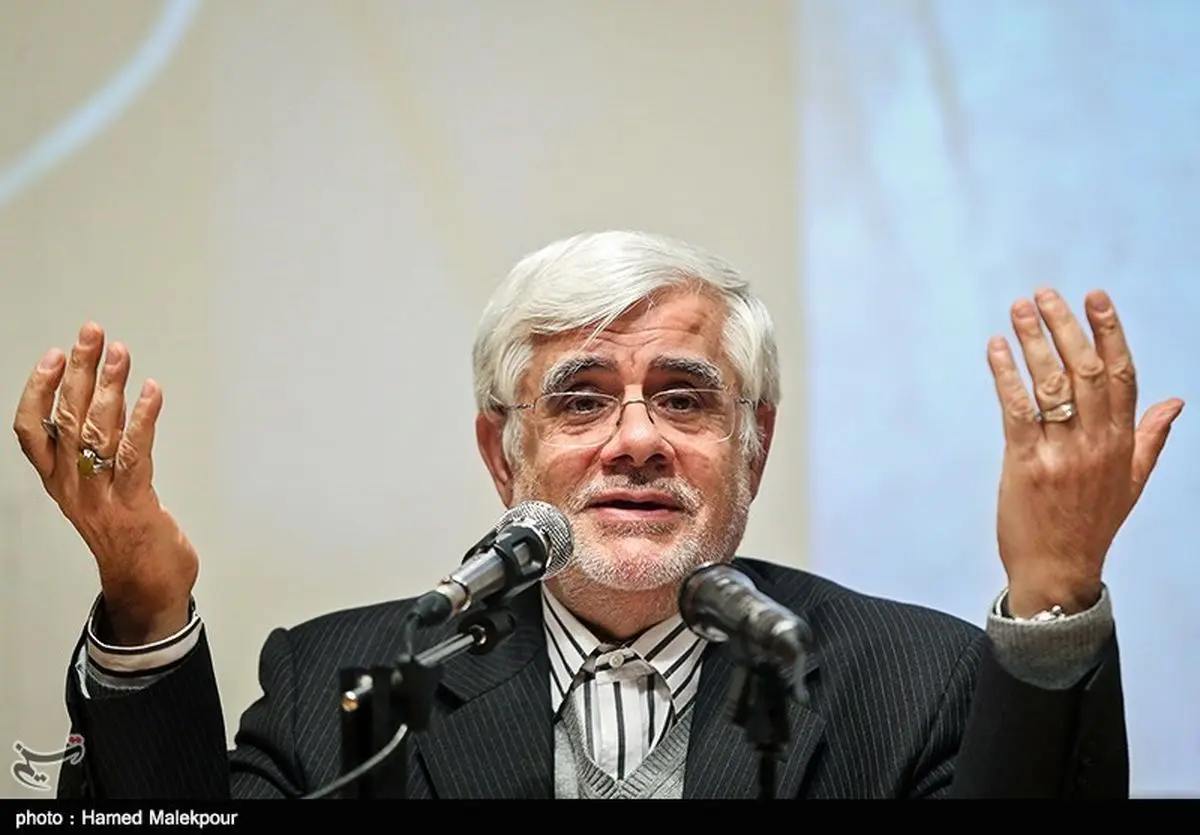 نشانه‌های عبور احتمالی از «روحانی» در اظهارات «عارف»