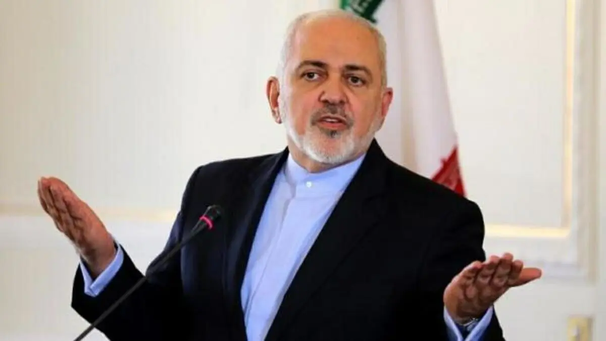 ظریف: پمپئو وزیر نفرت است، نه وزیر خارجه!