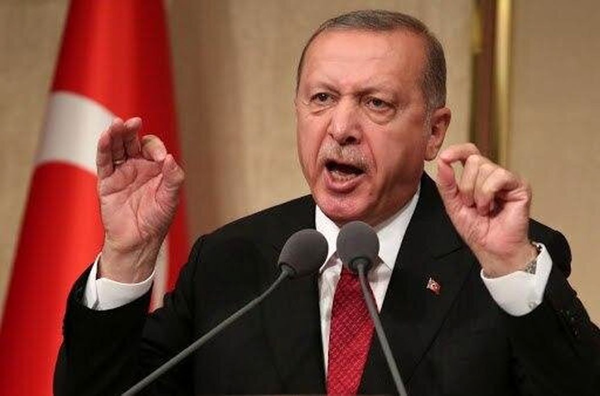 اردوغان: ترکیه طی دو یا سه هفته بر کرونا غلبه خواهد کرد