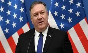 واکنش پمپئو به اظهارات رئیس‌جمهور ایران