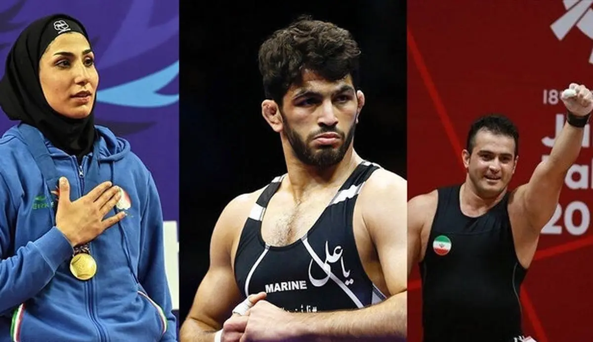 کدام ورزشکاران مطرح از به تعویق افتادن المپیک خوشحال شدند؟