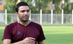 تصویر جالبی که جواد نکونام از نوجوانی خودش منتشر کرد