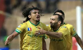 مرادی: مگنو شوخی کرده و با او تماس داشتم