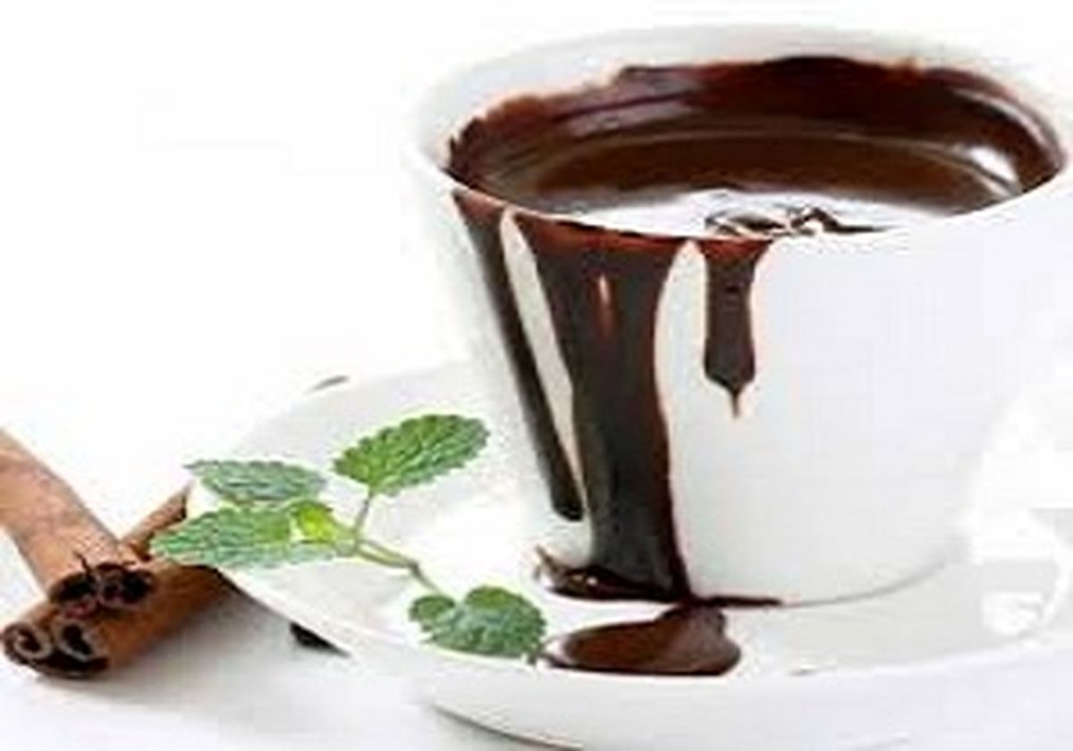 هات چاکلت دارچینی + طرز تهیه