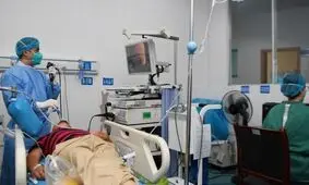 پنج هزار بیمار مشکوک به کرونا در خراسان رضوی بستری شدند