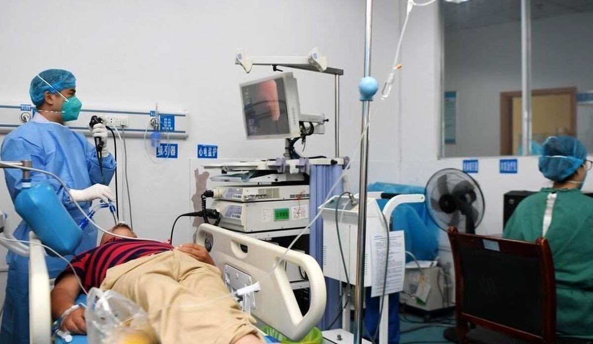 پنج هزار بیمار مشکوک به کرونا در خراسان رضوی بستری شدند