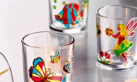 آموزش ویترای؛ نقاشی روی شیشه همراه نکات و تکنیک‌های کاربردی