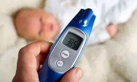 انواع تب‌سنج و روش صحیح اندازه‌گیری تب