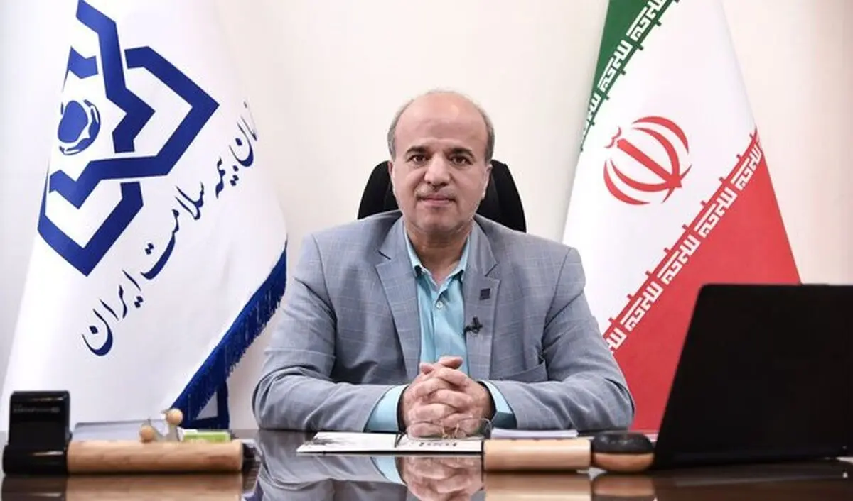 فوت مدیر کل بیمه سلامت خراسان رضوی بر اثر کرونا