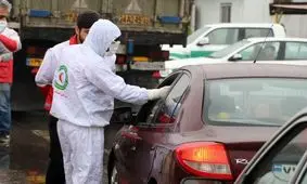 ۱۵۰۰ مسافر دارای علایم کرونا به خراسان رضوی سفر کرده‌اند