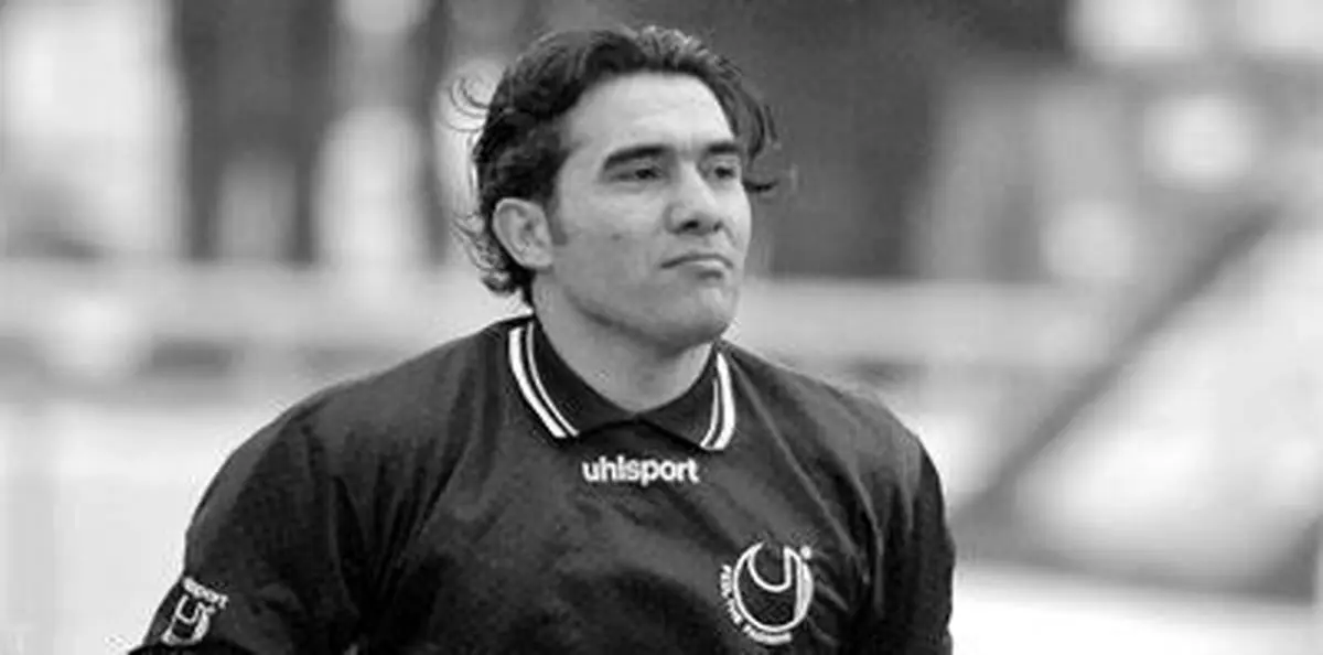 اقدام جالب احمدرضا عابدزاده در سال ۷۰ + عکس