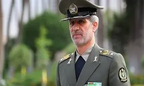 امیر حاتمی برخی برنامه‌های وزارت دفاع در سال ۹۹ را اعلام کرد