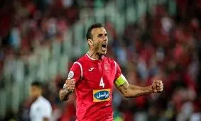 سیدجلال یک بار دیگر صاحب اکثریت آرا در سایت AFC شد!