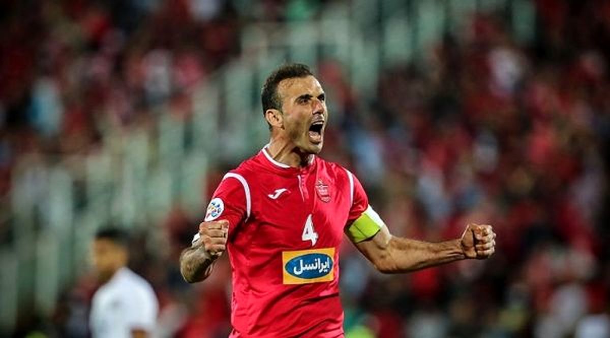 سیدجلال یک بار دیگر صاحب اکثریت آرا در سایت AFC شد!