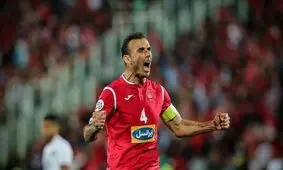سیدجلال یک بار دیگر صاحب اکثریت آرا در سایت AFC شد!