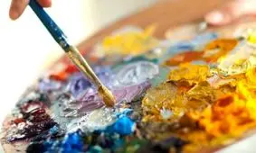 با تکنیک های هنر نقاشی رنگ روغن آشنا شوید / معجزه رنگ بر بوم