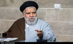 آیت الله سید محمود هاشمی مجد درگذشت